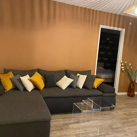 Elegance Et Classe Sur Axe Majeur Apartment