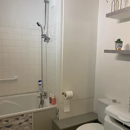 Elegance Et Classe Sur Axe Majeur Apartment