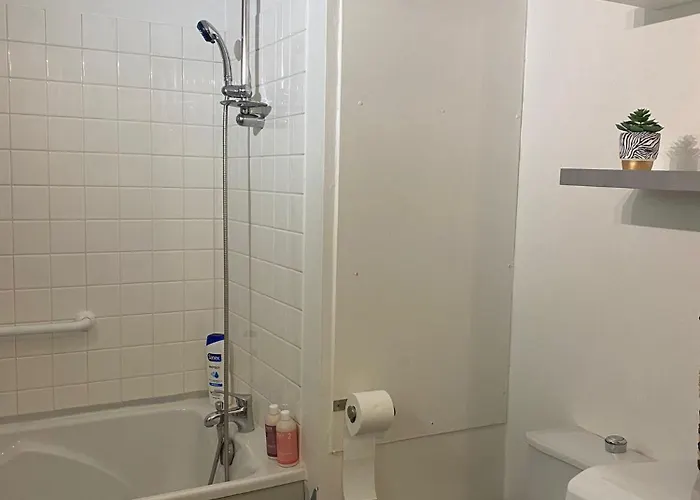 Elegance Et Classe Sur Axe Majeur 아파트